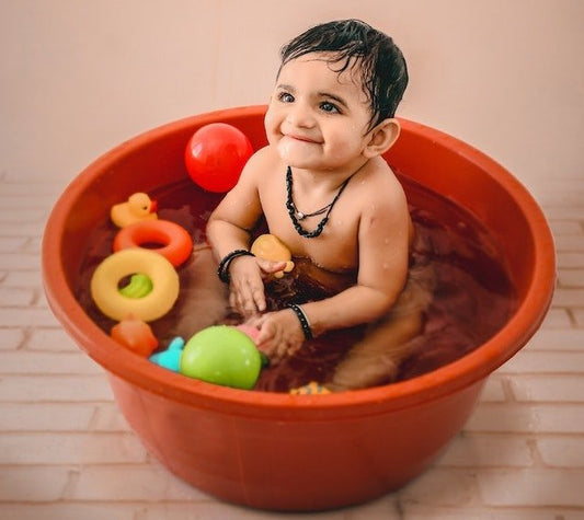 10 Fun & Engaging Bath Toys for Babies and Toddlers - ANB BABY