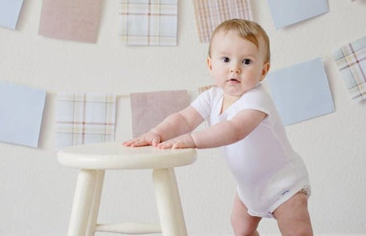 10 Healthy Tips For How To Build Baby's Immune System - ANB BABY