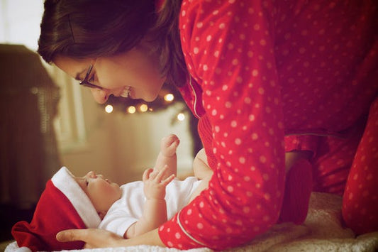 10 of the Best Holiday Gift Ideas for Babies and Newborns - ANB BABY