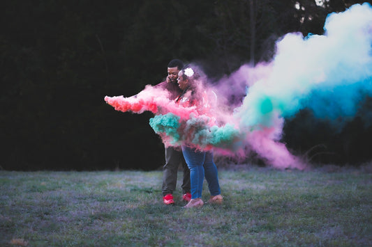 12 Unique Gender Reveal Gifts - ANB BABY