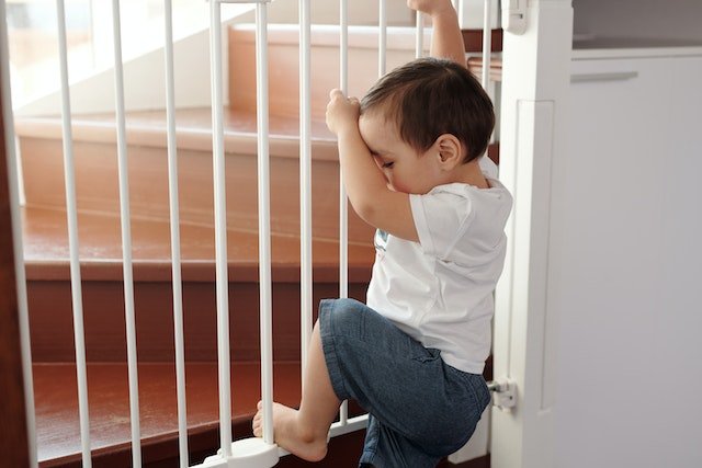 Safety Tips: Childproofing Your Home!