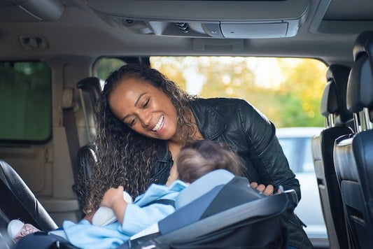 4 Key Ways to Prevent Danger to Infants & Kids in Hot Cars - ANB BABY