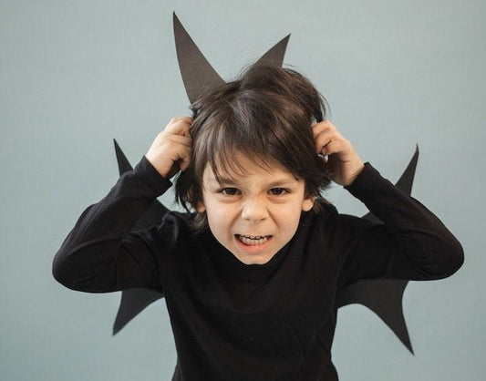 4 Reasons Why Your Child May Be Acting Out & How to Respond - ANB BABY