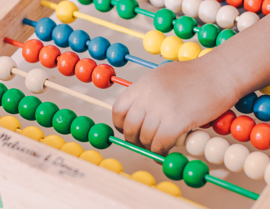5 Easy Ways to Teach Preschool Kids How to Count - ANB BABY