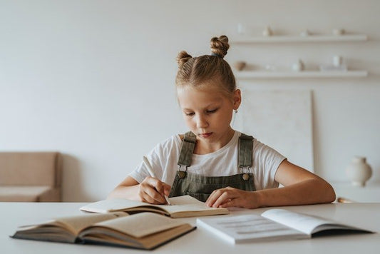 7 Effective Ways to Help Your Child Overcome Perfectionism - ANB BABY