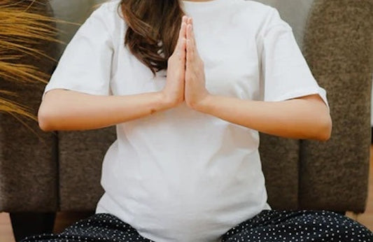 7 Ways to Help Prepare Your Body & Mind for Labor & Delivery