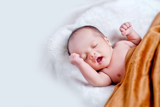 8 Fascinating Reflexes to Look for in Your Newborn - ANB BABY