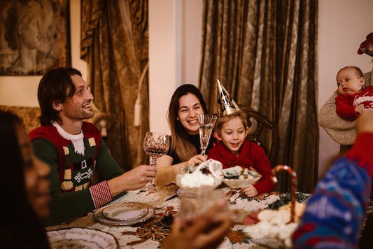 9 Fun Activities for Celebrating New Year's Eve with Kids - ANB BABY