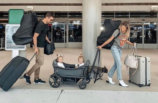 Airports to Beaches: The Best Tips for Traveling with Veer