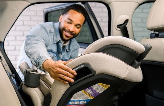 Are Rotating Car Seats Safe? What You Need to Know