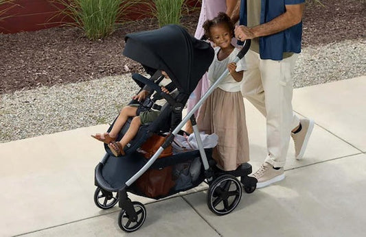 Why Parents Love the Britax Stroller Board For Big Kids