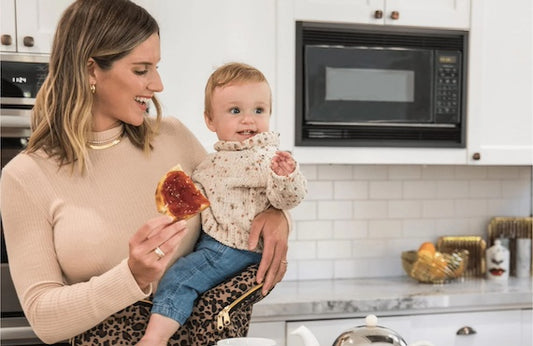 Comfy and Safe! Why Parents Love the Tushbaby Hip Carrier