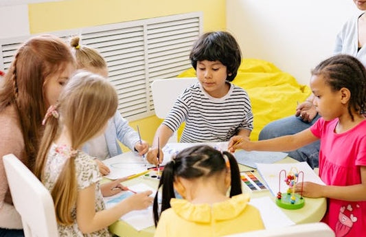 How To Promote Social Skills: Playdates & Group Activities