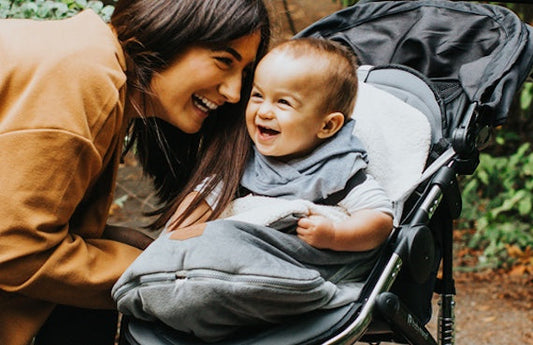 JJ Cole Car Seat Covers: Cozy Travel Gear Parents Love