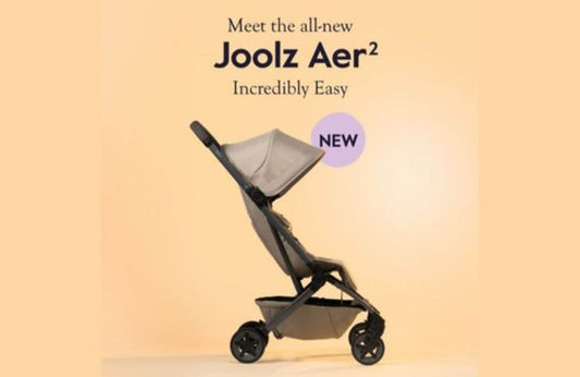 Joolz Aer 2 Stroller Review (2025)