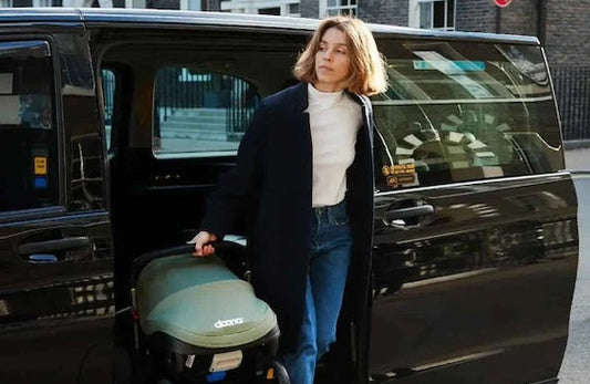 Our Top 5 Tips For Traveling With A Baby, Stress-Free