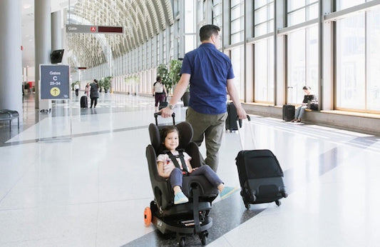 Stress-Free Trips: 8 Clek Car Seat Travel Tips You'll Love