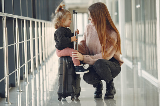 Using Car Seats on Planes: What's FAA-Approved & What's Not