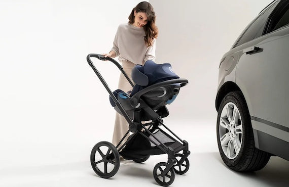 double bob car seat adapter