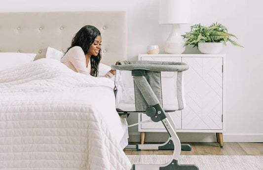 Why We Love the Baby Delight Bassinet for Safe Sleep