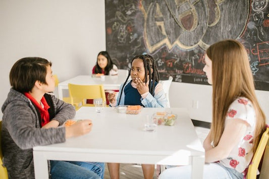 A Parenting Dialogue: What to Do If You Don't Like Your Child's Friends - ANB BABY