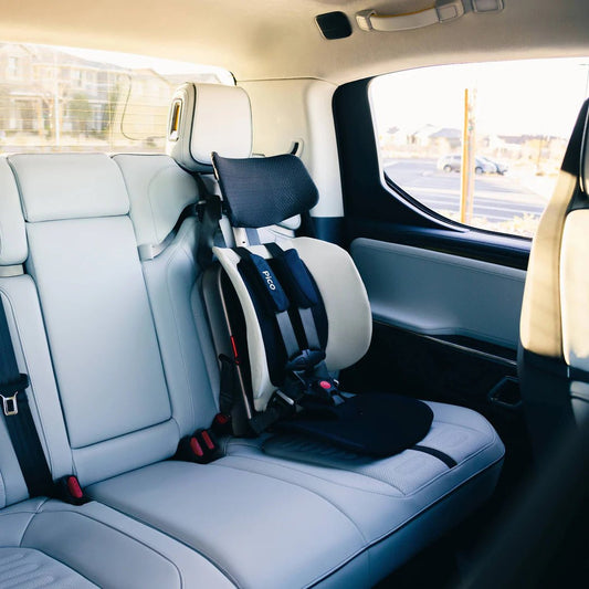 A Stellar Travel Companion: Why We Love Wayb Pico Car Seat - ANB BABY