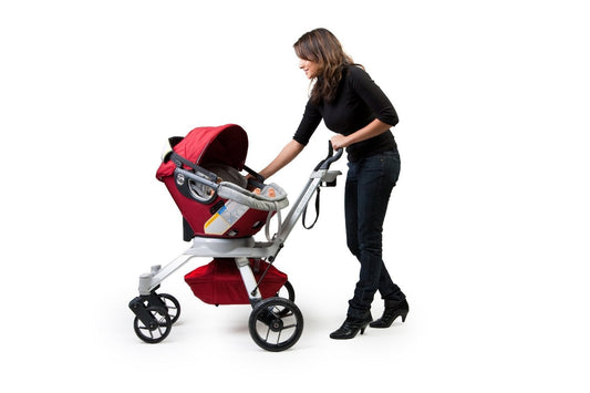 Baby Stroller Travel Systems Makes It Easy And Convenient For You And Your Baby! - ANB Baby