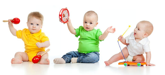 Baby Toys Suitable for the Babies - ANB Baby