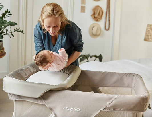 Baby’s Perfect Travel Companion: Why We Love Nuna SENA Aire - ANB BABY