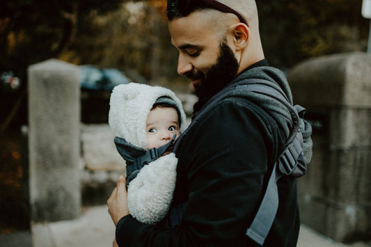 The Best Baby Carriers for Dads - ANB BABY