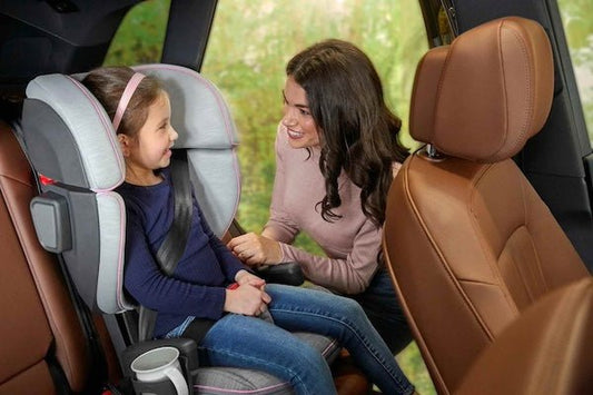 Booster Seat Requirements, Regulation: What You Need to Know - ANB BABY