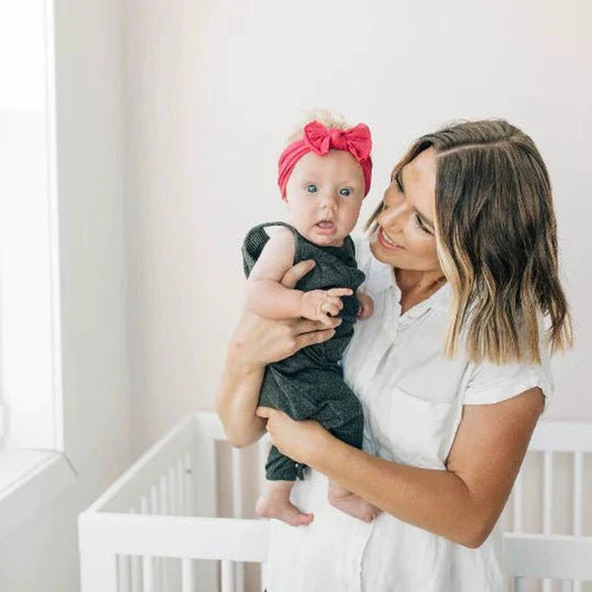 Chic Hair Accessories for Baby: Why We Love Golden Dot Lane - ANB BABY