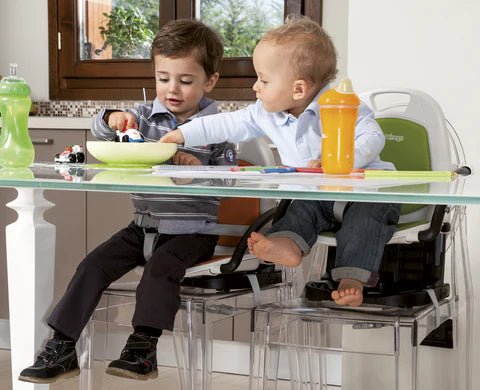 Peg perego portable high discount chair