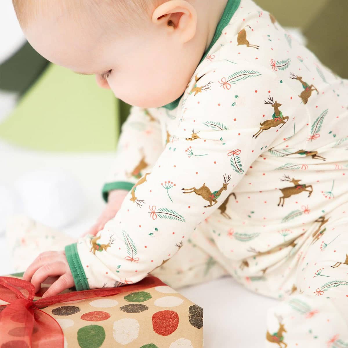 Magnetic baby pjs deals
