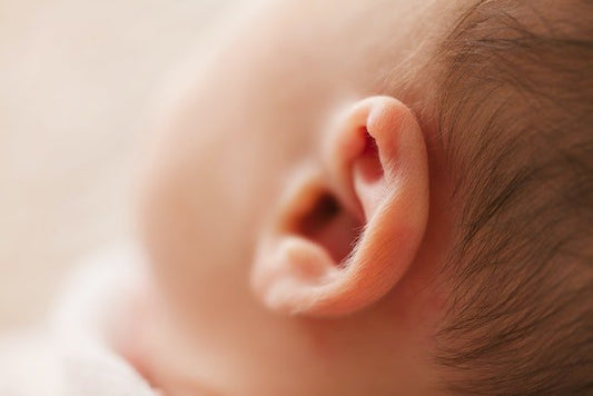 Does Baby Have an Ear Infection? Helpful Tips for Parents - ANB BABY