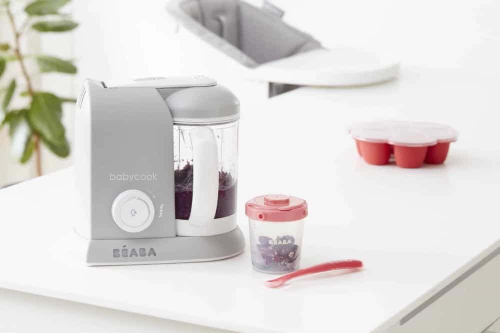 Easy, Healthy Baby Food: Why We Love the Beaba Babycook