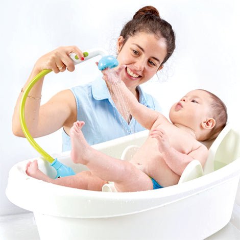 Yookidoo elephant baby deals shower stores