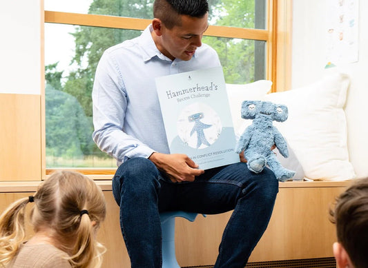 Helping Littles Manage Big Feelings: Why We Love Slumberkins - ANB BABY