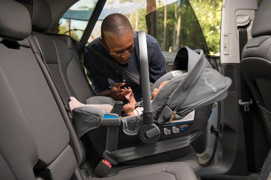How to Choose the Perfect Nuna Car Seat: 5 Expert Tips - ANB Baby