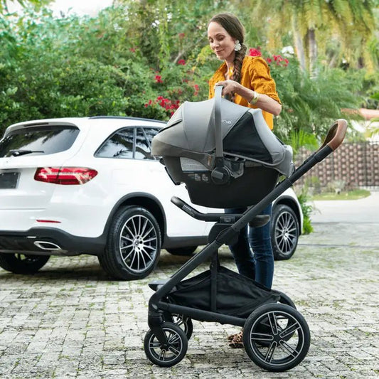 How to Pick a Car Seat Stroller Combo: What You Need to Know - ANB Baby