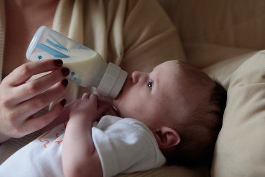 How to Safely Prepare and Store Baby Formula Like a Pro - ANB BABY