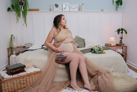 Is It Safe to Get Tattoos or Piercings During Pregnancy? - ANB BABY