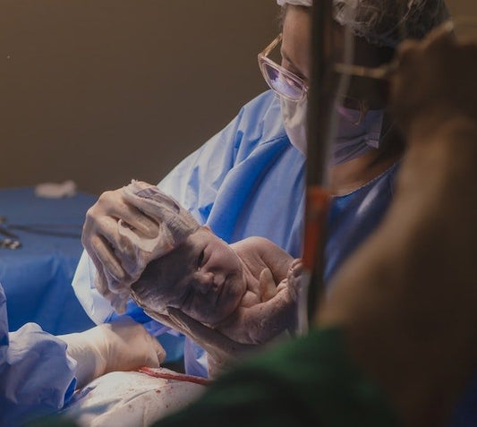 It's Time! Smart Tips for How to Push Baby Out During Labor - ANB BABY