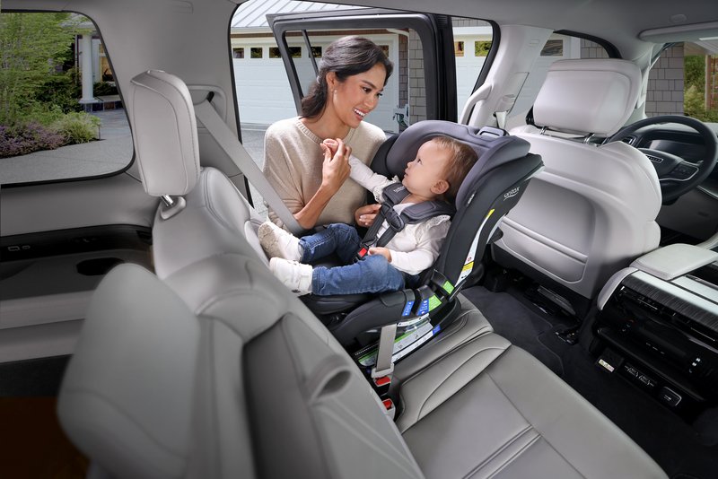 Britax ClickTight Convertible Car Seat Review - Car Seats For The Littles