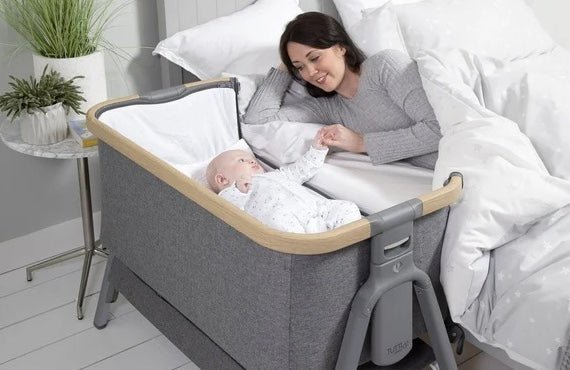 Safe Sweet Dreams for Your Baby Tutti Bambini Cozee Cribs Product ANB BABY