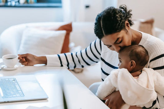 Share the Joy! ANB Baby Launches Affiliate Marketing Program - ANB BABY