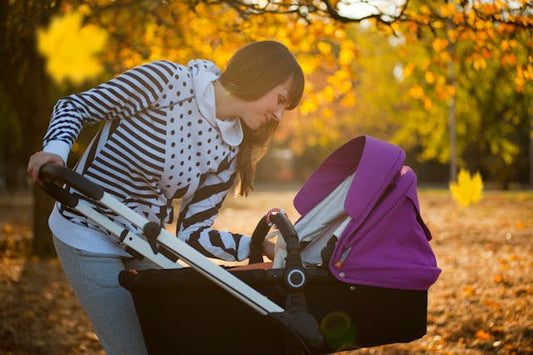 Stroller Safety 101: A Complete Overview & Tips You Need to Know - ANB BABY
