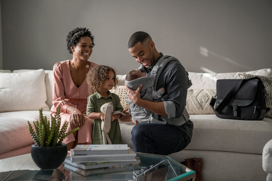 Stylish Nursery Ideas You Need to Know & Nuna Must-Haves - ANB BABY