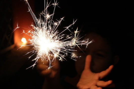 The Best Way to Keep Kids Safe Around Fireworks - ANB BABY