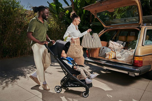 The New Bugaboo Butterfly Stroller - ANB BABY